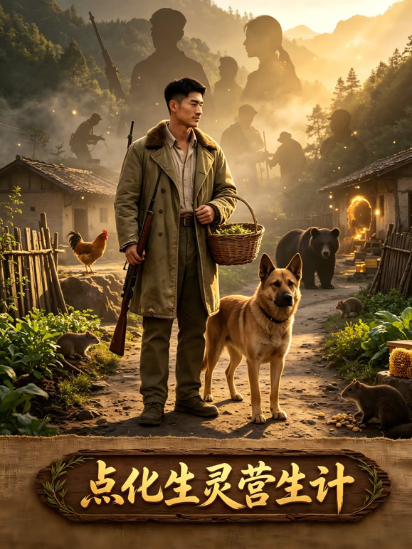 点化生灵营生计