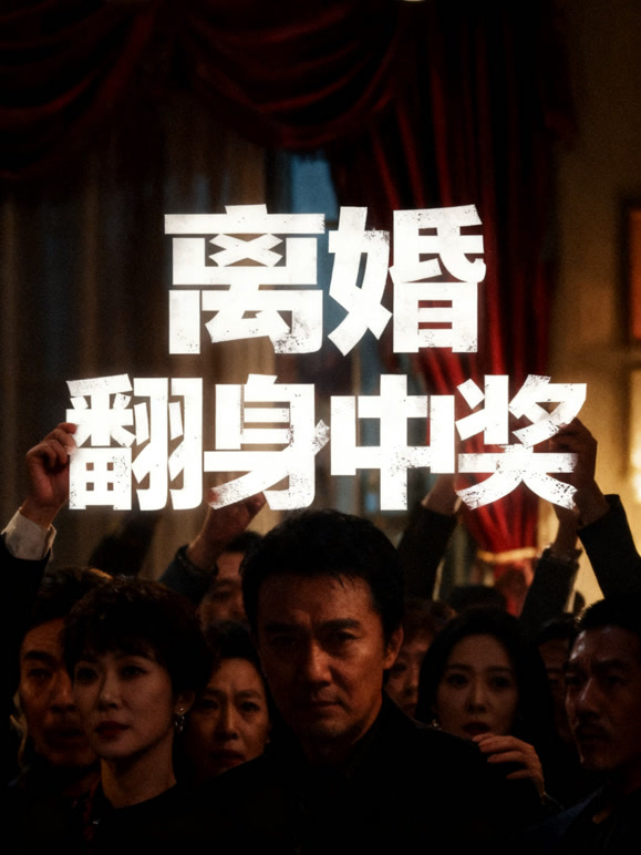 离婚翻身中奖
