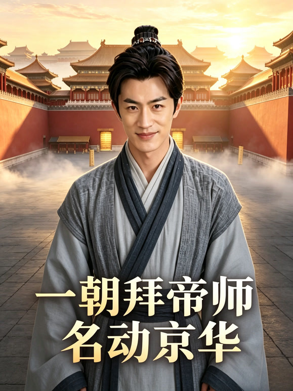 一朝拜帝师名动京华