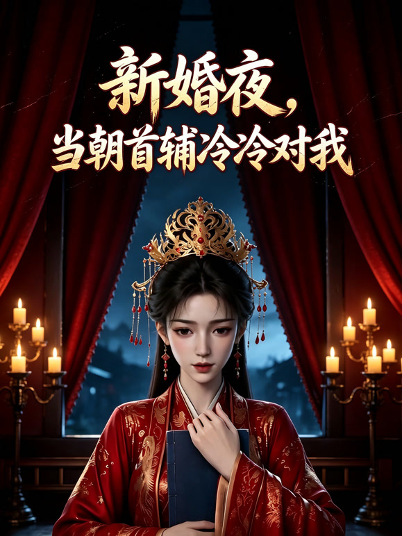 新婚夜，当朝首辅冷冷对我