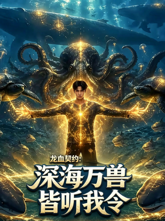 龙血契约：深海万兽皆听我令