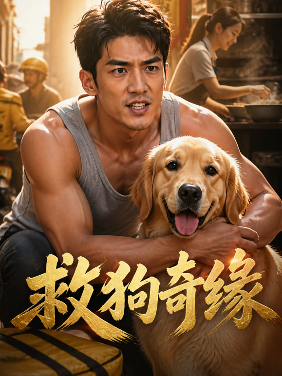 救狗奇缘