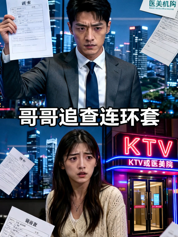 哥哥追查连环套