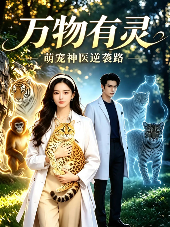 万物有灵：萌宠神医逆袭路