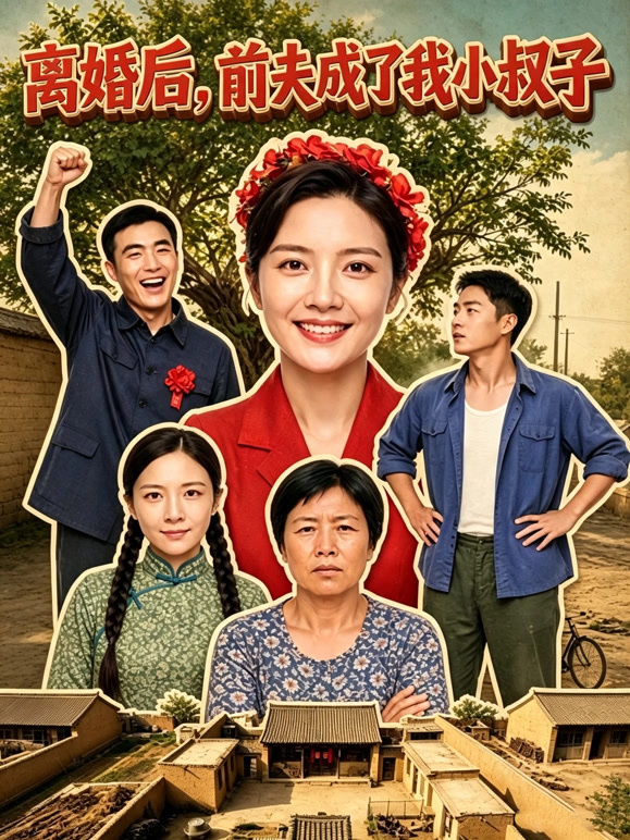 离婚后，前夫成了我小叔子