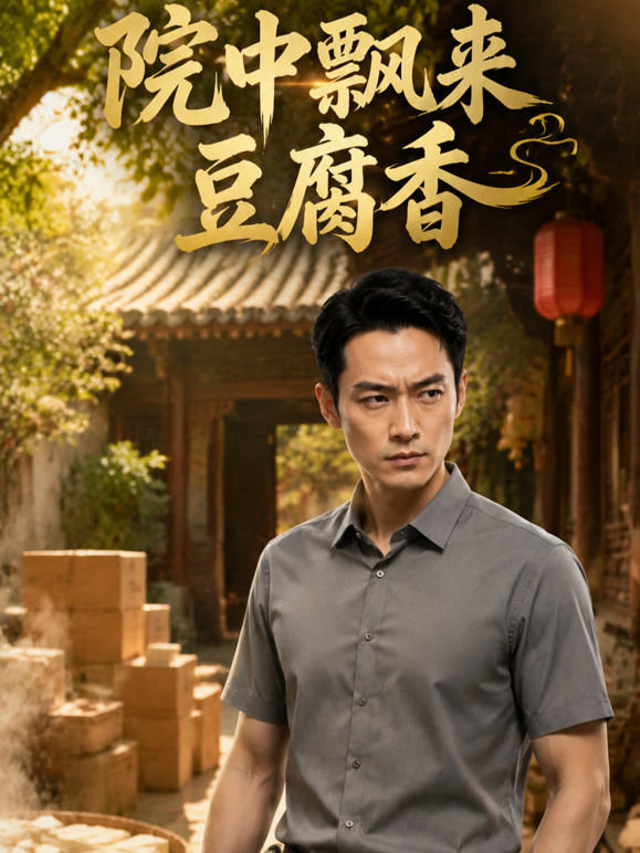 院中飘来豆腐香
