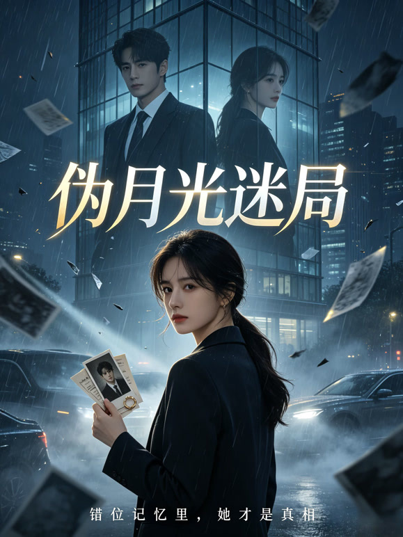 伪月光迷局
