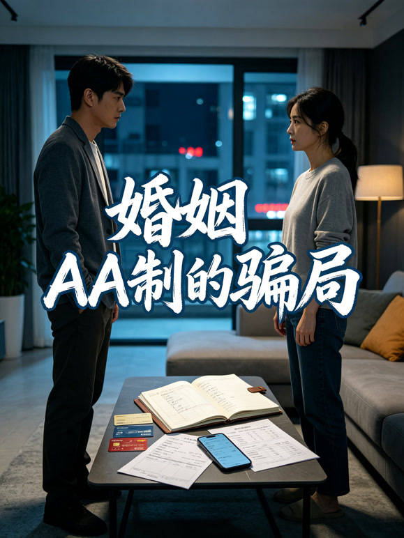 婚姻AA制的骗局