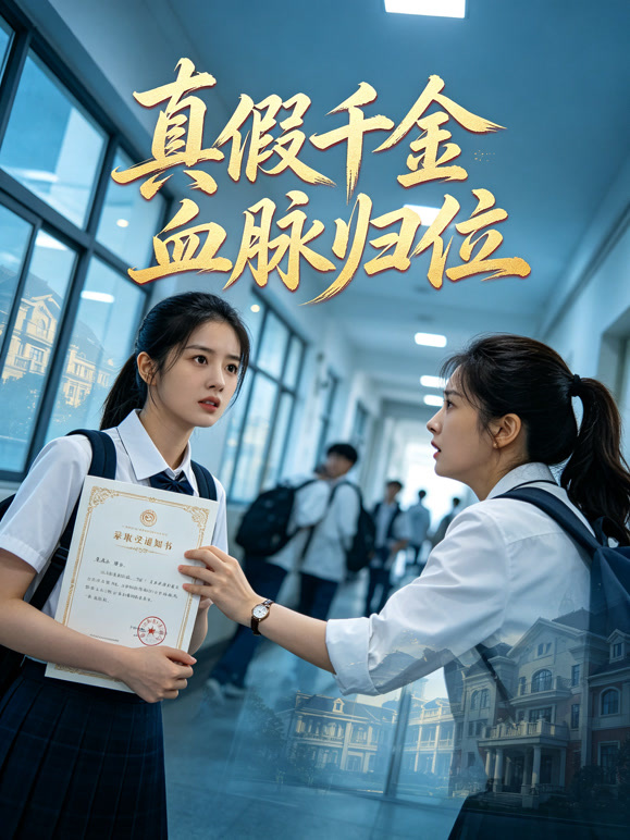 真假千金血脉归位