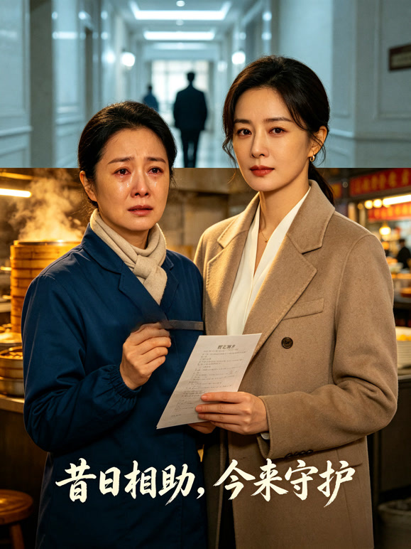昔日相助，今来守护