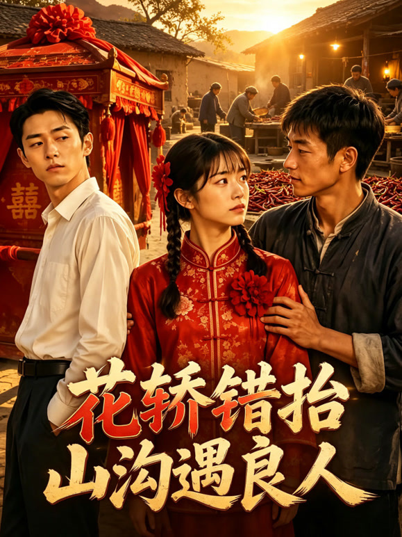 花轿错抬山沟遇良人