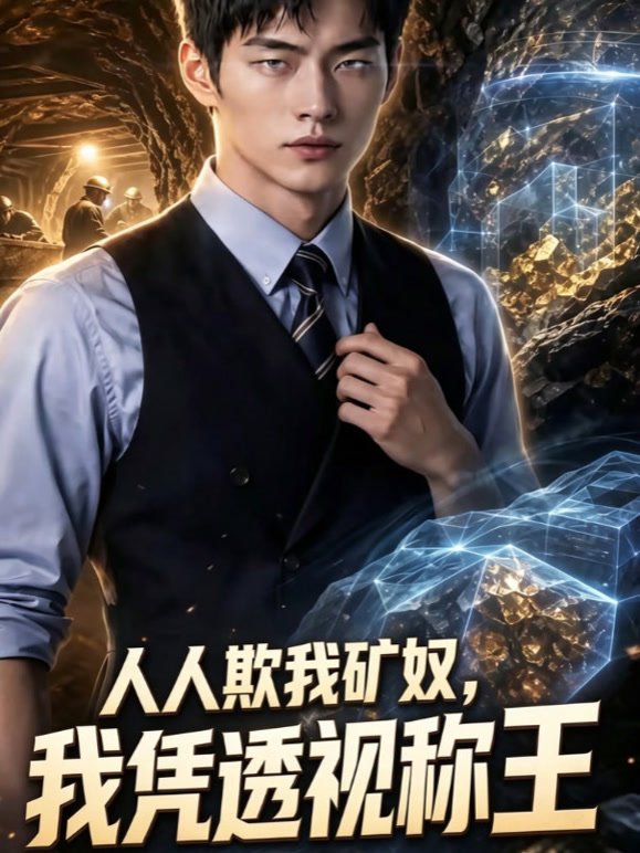 人人欺我矿奴，我凭透视称王