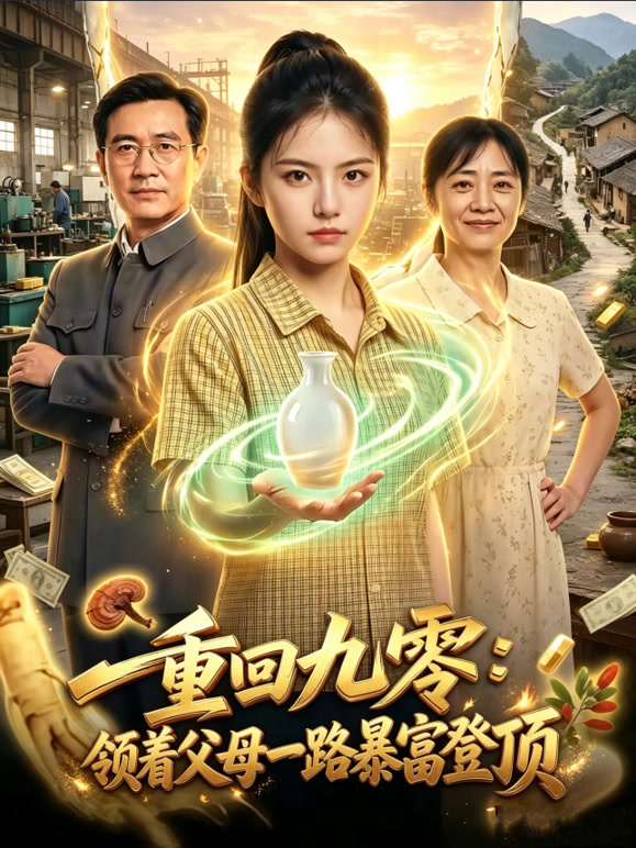 重回九零，领着父母一路暴富登顶