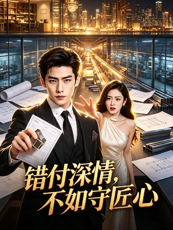 错付深情，不如守匠心