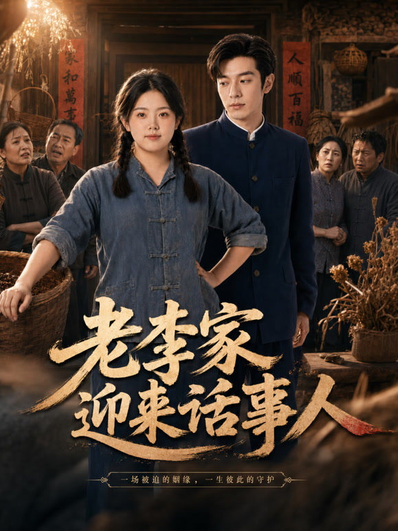 老李家迎来话事人