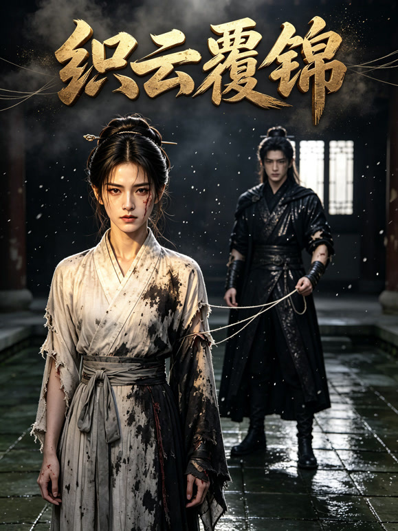 织云覆锦