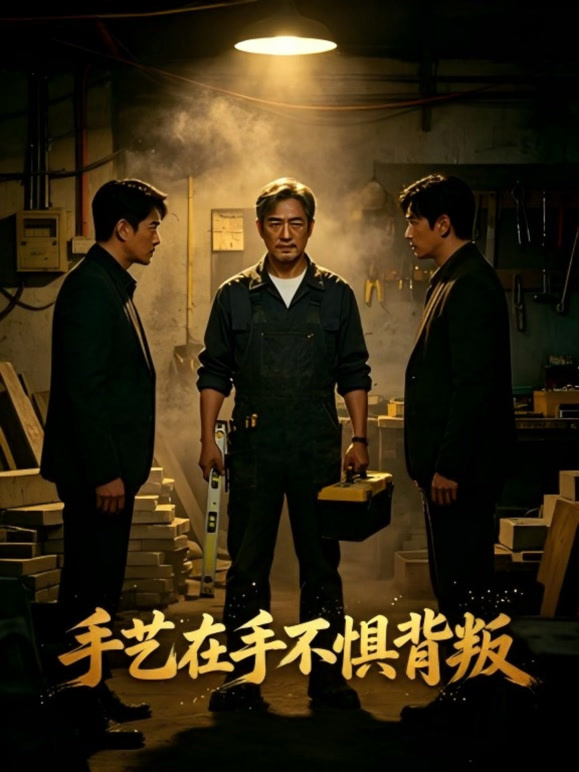 手艺在手不惧背叛