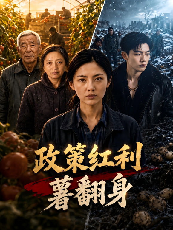 政策红利薯翻身