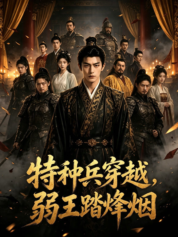 特种兵穿越，弱王踏烽烟
