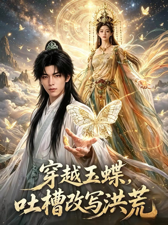 穿越玉蝶，吐槽改写洪荒