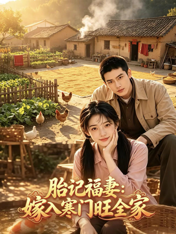 胎记福妻：嫁入寒门旺全家