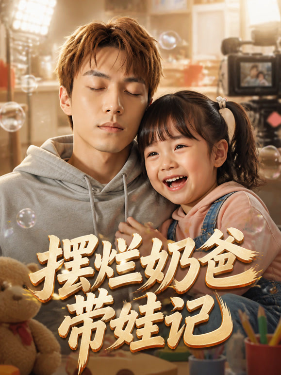 摆烂奶爸带娃记