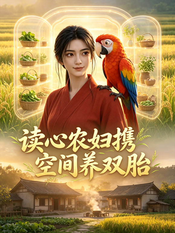 读心农妇携空间养双胎