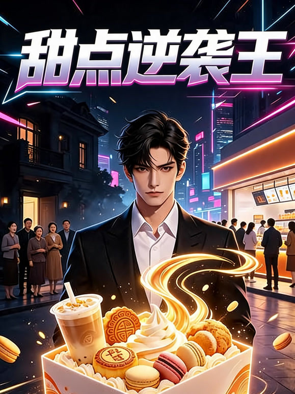 甜点逆袭王
