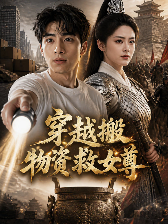 穿越搬物资救女尊