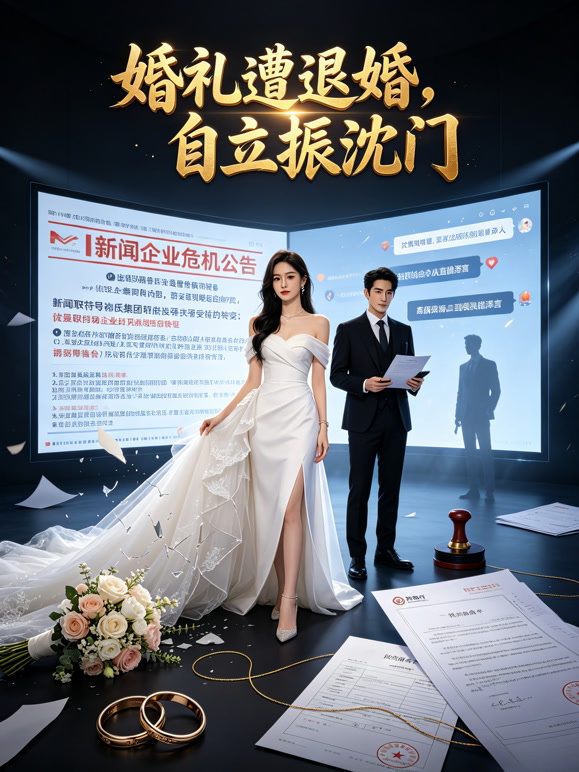 婚礼遭退婚，自立振沈门
