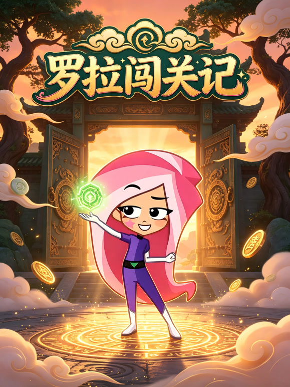 罗拉闯关记