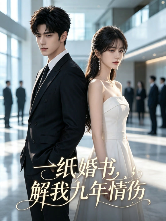 一纸婚书，解我九年情伤