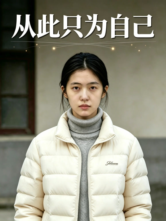 从此只为自己