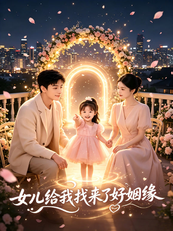 女儿给我找来了好姻缘