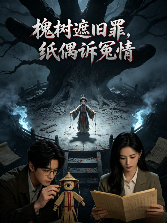 槐树遮旧罪，纸偶诉冤情