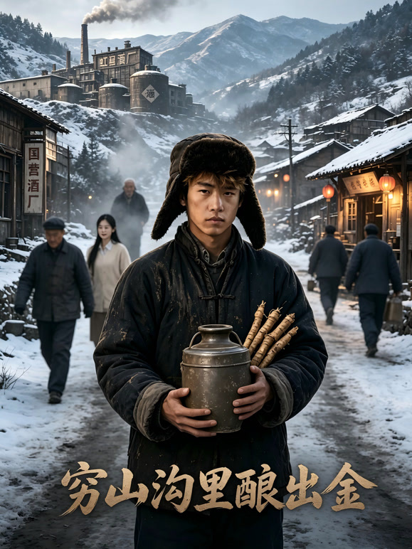穷山沟里酿出金