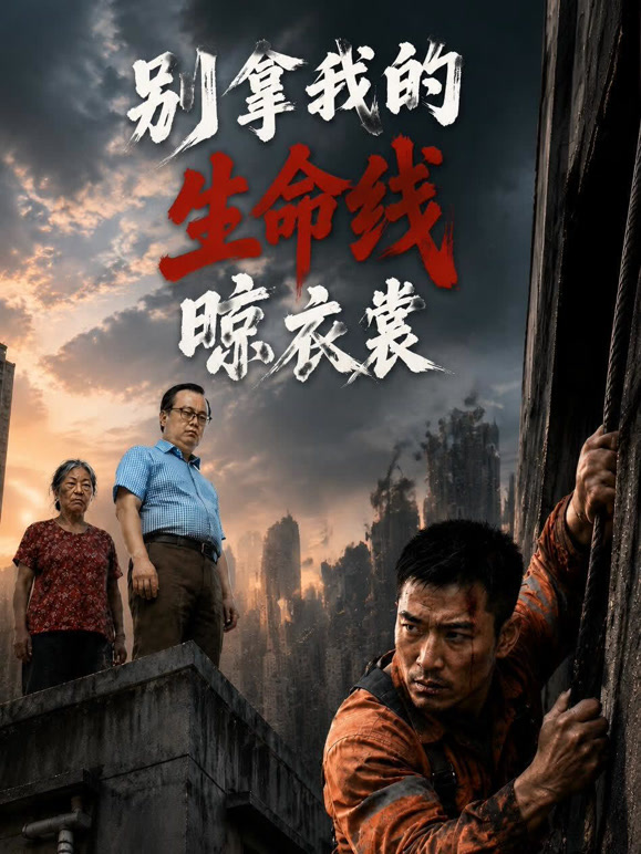 别拿我的生命线晾衣裳