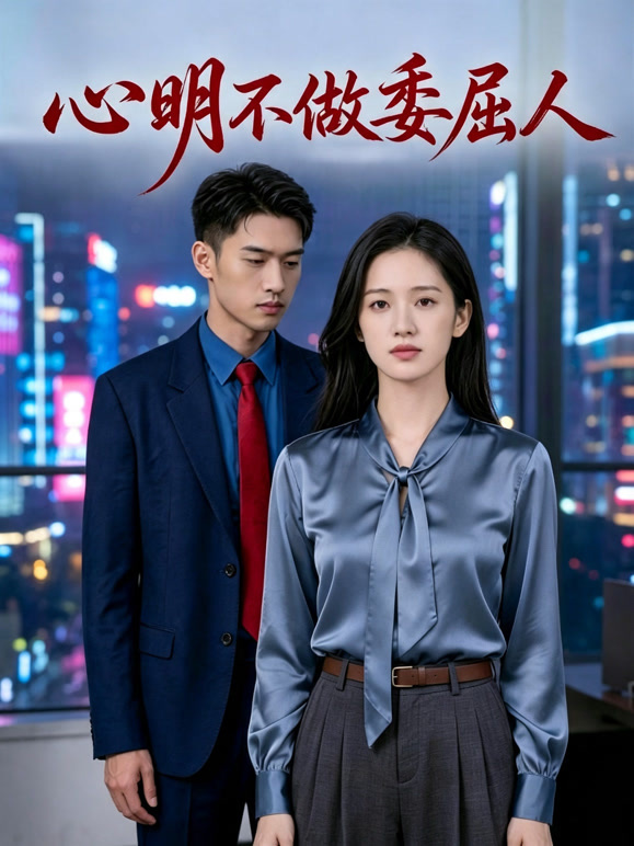 心明不做委屈人