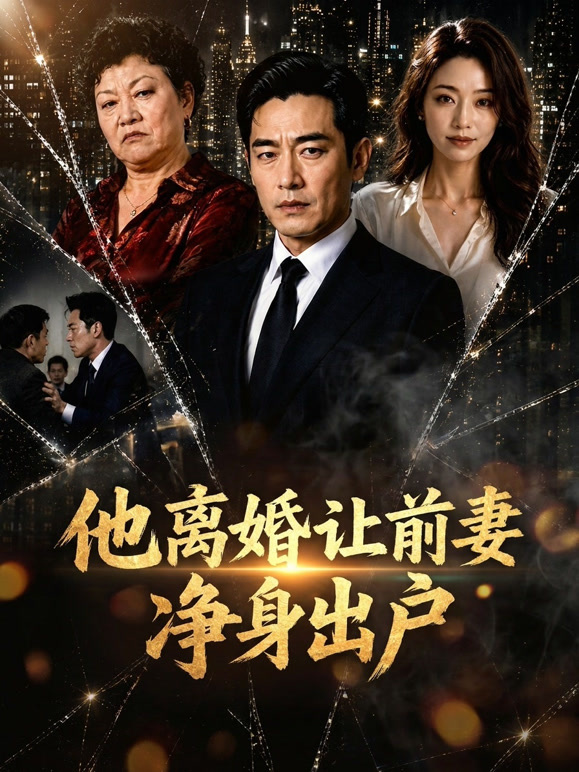 他离婚让前妻净身出户