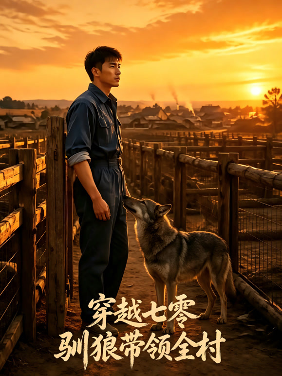 穿越七零 驯狼带领全村