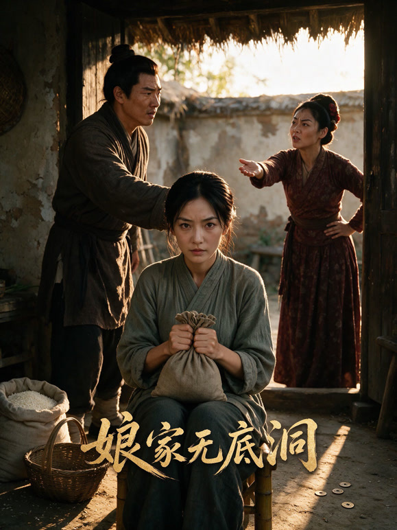 娘家 无底洞