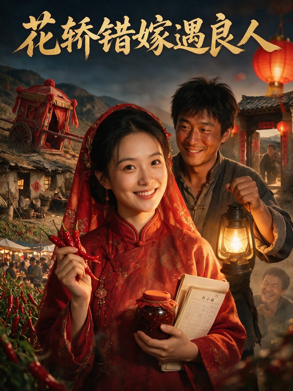 花轿错嫁遇良人