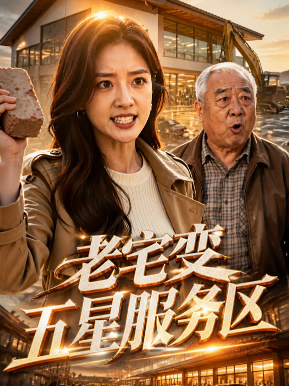 老宅变五星服务区
