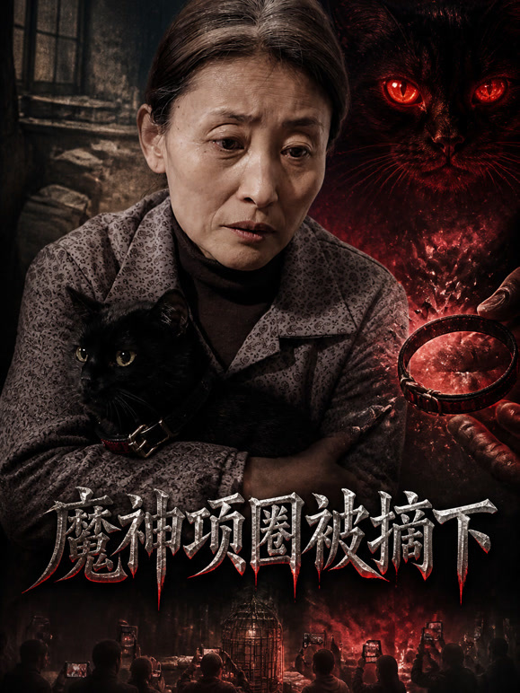 魔神项圈被摘下