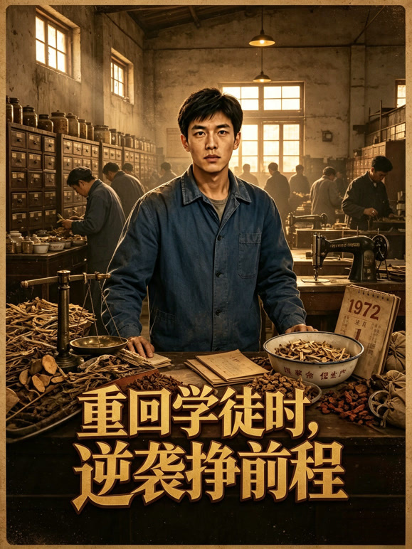 重回学徒时，逆袭挣前程