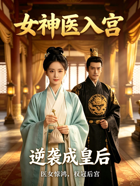 女神医入宫，逆袭成皇后