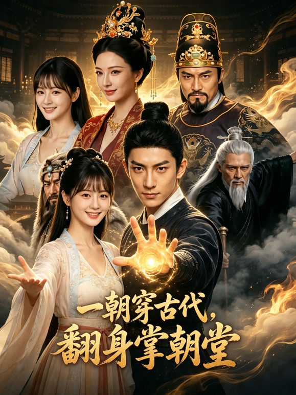 一朝穿古代，翻身掌朝堂