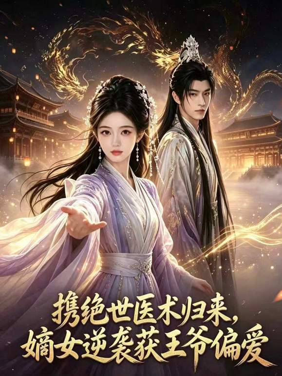 携绝世医术归来，嫡女逆袭获王爷偏爱