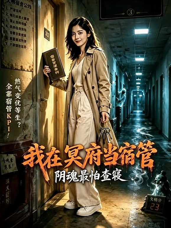 我在冥府当宿管阴魂最怕查寝