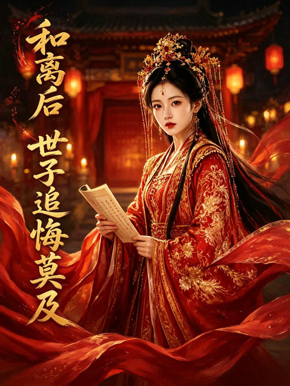 和离后：世子追悔莫及